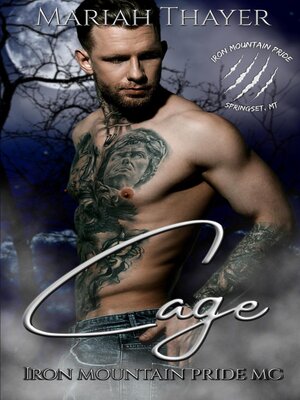 cover image of Cage